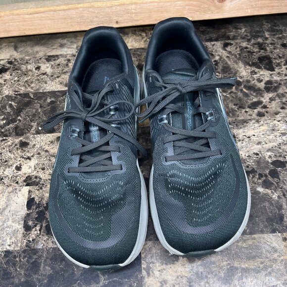 Altra Paradigm 7 Stability Support Running Shoes Black/Gray Women's Size 9.5 - Picture 3 of 10